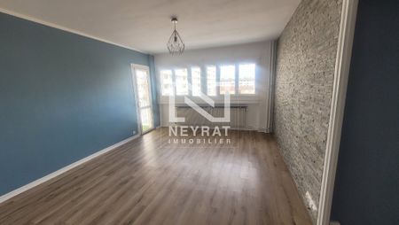 APPARTEMENT T3 A LOUER - Photo 2