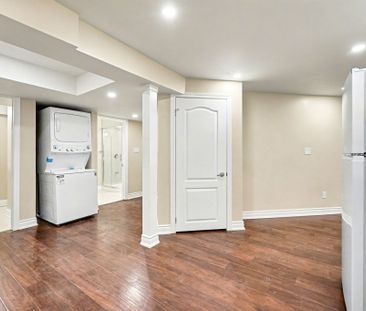 For Lease - 19 Goldlist Drive Unit# Basment, Richmond Hill, Ontario - Photo 6