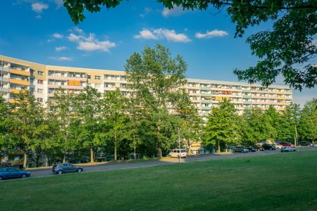 Nach Ausbau- Familienwohnung mit Balkon - Photo 4