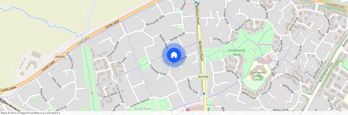Bryony Road, Bicester