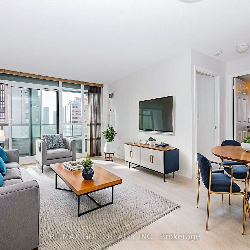 For Lease - 208 Enfield Place Unit# 1507, Mississauga, Ontario - Photo 1