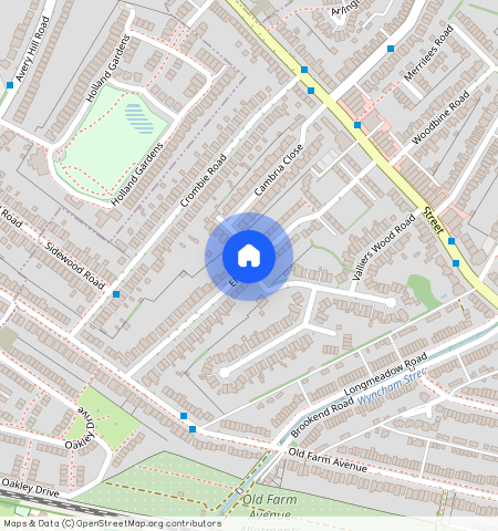 Ellison Road, London, DA15