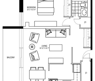 378 Vine - Plan K - Photo 6