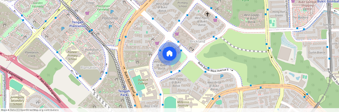 Bukit Batok West Avenue 8, Singapore