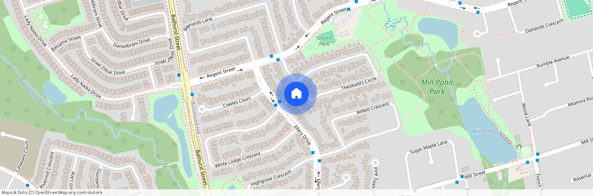 18 Theobalds Circle, Richmond Hill