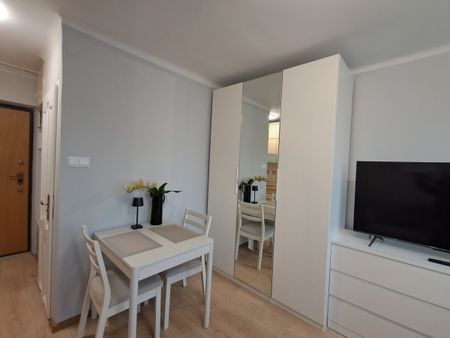 Kawalerka przy Lotnisku Chopina KOR34b - Photo 4