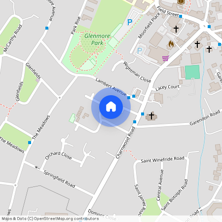 Weavers Avenue, Shepshed, Loughborough, LE12