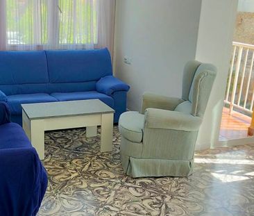 RENT ANUAL.Se rent apartment with 2 bedrooms in Denia - Photo 6