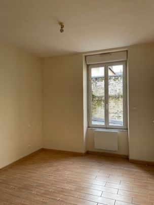 Location appartement 2 pièces, 47.74m², Fontenay-le-Comte - Photo 1