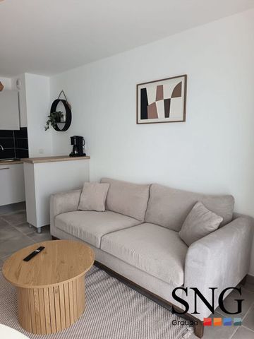 TU NEUF MEUBLE AVEC TERRASSE JARDIN ET PARKINGS - Photo 4