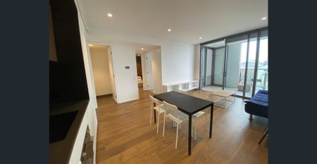 Modern One-Bedroom Apartment in the Heart of Chippendale - Photo 2
