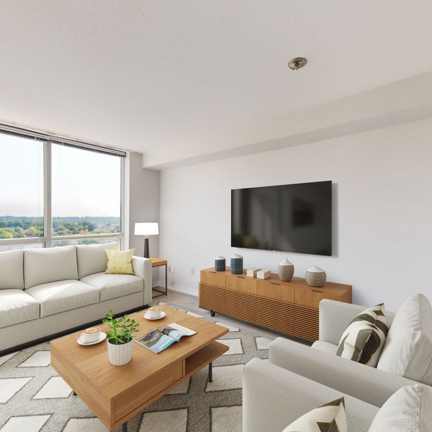 For Lease - 711 Rossland Road Unit# 711, Whitby, Ontario - Photo 1