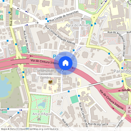 Leonardo Coimbra, Porto