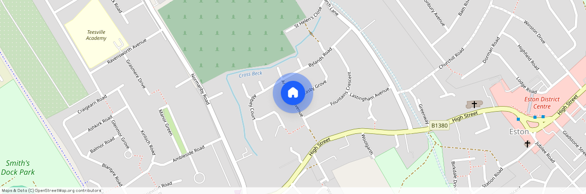 Ampleforth Avenue, Middlesbrough, TS6