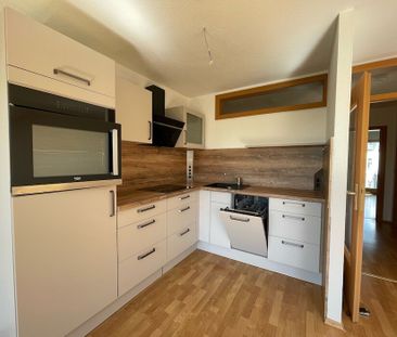 Einbauküche - kleine Familienwohnung im OT Neundorf - zwei Balkone ... - Foto 1