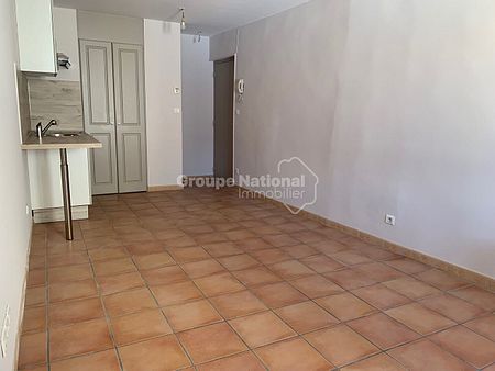 APPARTEMENT A LOUER MONTELIMAR 2 PIECES 35.38 M² - Photo 5