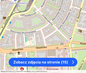 Mieszkanie 62 m-2 pokojowe na Starej Ochocie. Cena 4400 + 1500 czyn... – zdjęcie 1