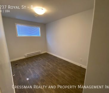 2 Bed, 1 Bath basement suite located in Rosemont area - Photo 1