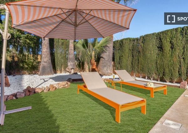 4 room luxury Apartment for rent in L'Eliana, Valencia