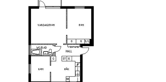 Karl IX:s Väg 20 A - Photo 2