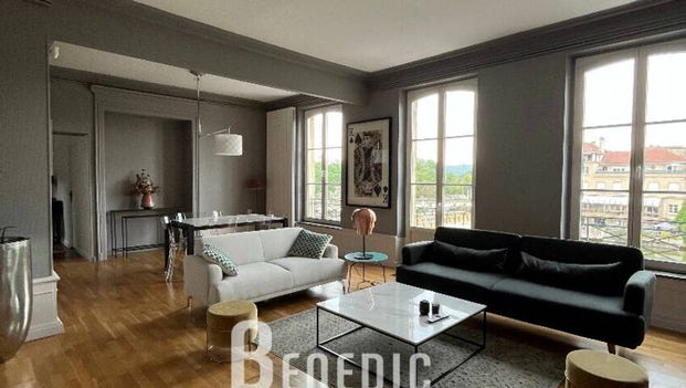 F4 MEUBLE DE QUALITE - 104 M2 - VUE EXCEPTIONNELLE - Photo 1