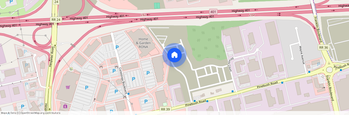 100 Hollywood Court, Cambridge