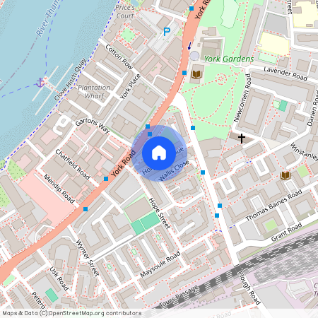 Holgate Avenue, Battersea, London, SW11 2AU