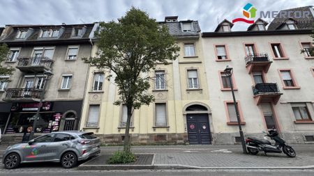 Location Appartement 1 pièce 20m² STRASBOURG 67100 - Photo 3