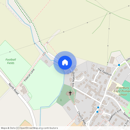 The Maltings, Alconbury, Huntingdon, Cambridgeshire, PE28