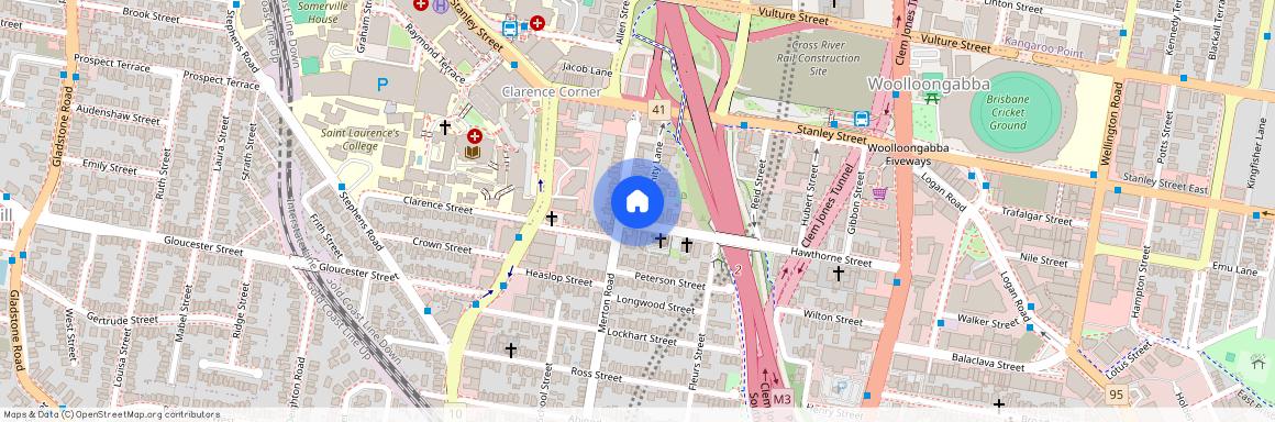 Woolloongabba, Brisbane