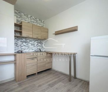 1-izbový byt v Bauringu na prenájom, 28 m², Komárno - Fotografia 1