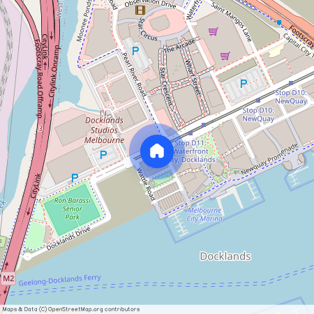 810/463 Docklands Drive, Vic 3008