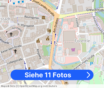 Hochwertig renovierte 2-Zimmerwohnung in Kaufbeuren – Erstbezug, Ba... - Foto 1