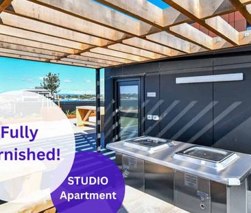 Fully-Furnished Studio Apartment Living - Photo 3