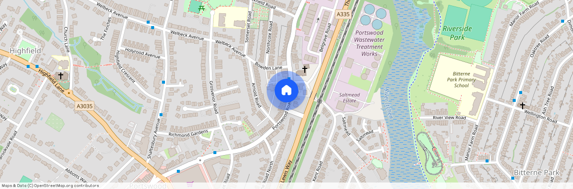 |ref: |, Portswood Road, Southampton, SO17