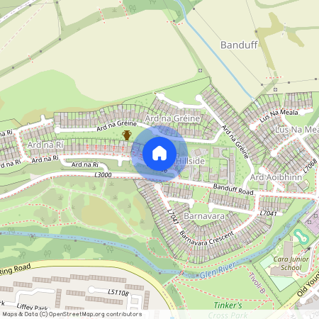 7 Hillside, Banduff Rd, Ballyvolane, Cork, T23 AW81, Ireland