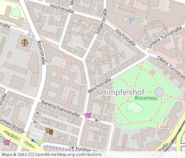 Himpfelshofstraße, Nürnberg - Photo 1