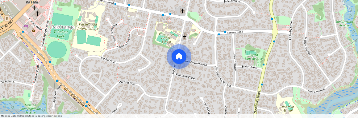 8A Downsview Road, Pakuranga Heights, Manukau City