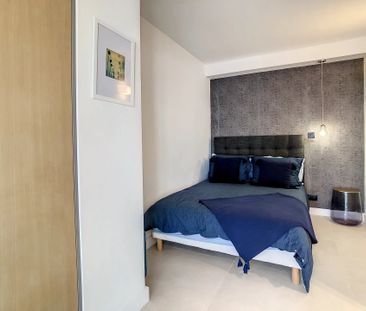 Cannes Palm Beach - magnifique 4 pièces avec toit terrasse vue mer - Photo 6