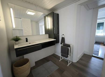 Life-Style Dachwohnung im Tinyhouse-Stil - Foto 4
