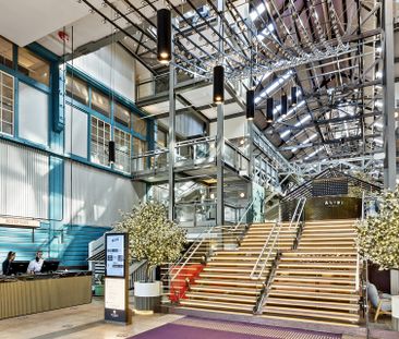 446/6 Cowper Wharf Road, Woolloomooloo NSW 2011 - Studio For Rent |... - Photo 5