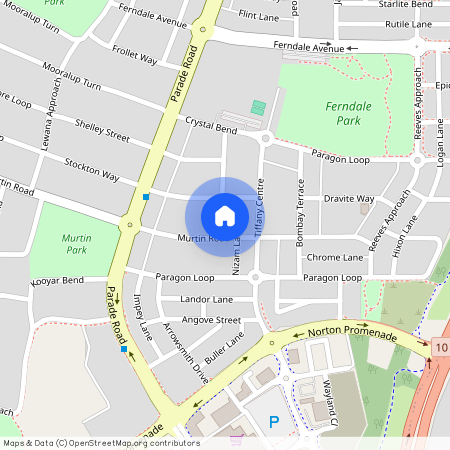 63 Murtin Road, Dalyellup