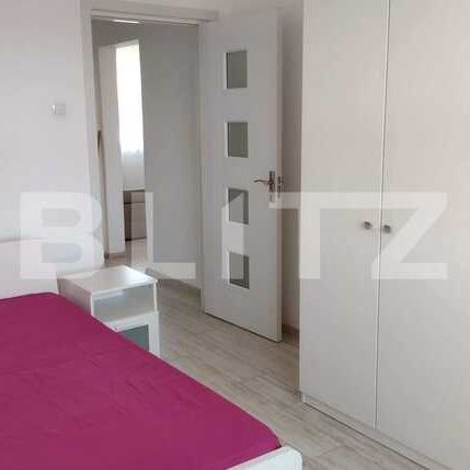 Apartament de inchiriat 3 camere, 65 mp, zona Casa Vikingilor - Photo 1