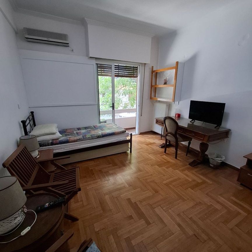 Studio/Γκαρσονιέρα για ενοικίαση Άλσος Παγκρατίου (Παγκράτι) - Photo 1