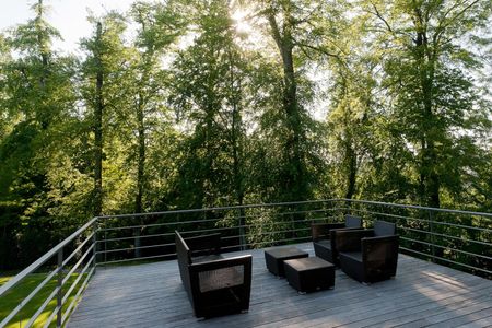 Parc Wolvendael - Exceptionnelle Villa avec jardin paysagé - Photo 4