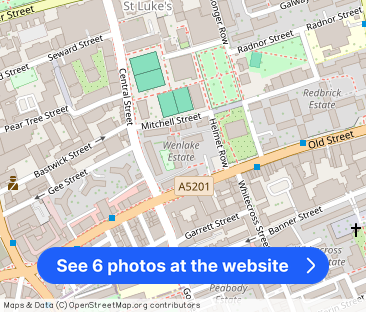 Wenlake Estate, London, EC1V - Photo 1