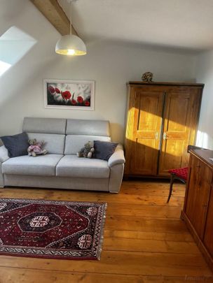 5 Zimmer Dachgeschossgalerie - Maisonettwohnung mit großer Terrasse und Balkon OHNE Lift - Photo 1