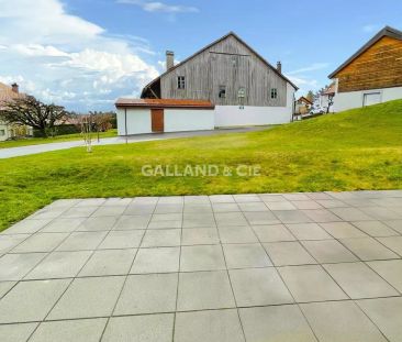 Appartement de 3½ pièces avec jardin - Photo 1