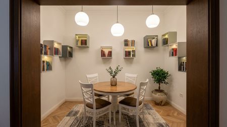 3 camere + terasa | Zona Kiseleff | Prima închiriere - Photo 3