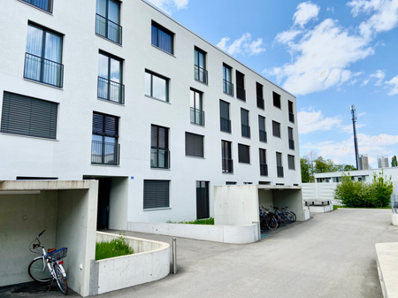 Helle, moderne Wohnung in Bahnhofsnähe - Foto 3